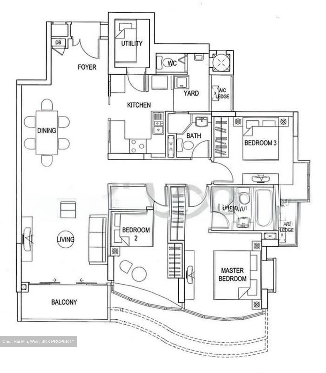 Cote D'Azur (D15), Condominium #560822671